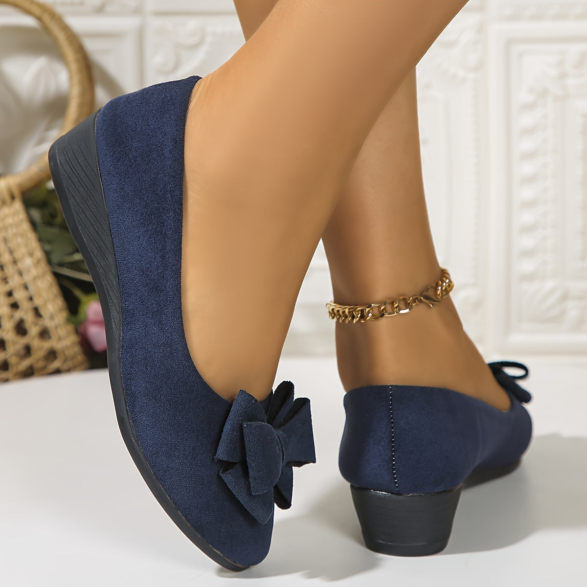 Hehlina | Scarpe Piatte Ortopediche