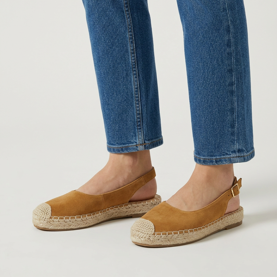 Patricia | Espadrillas Comfort Elegante