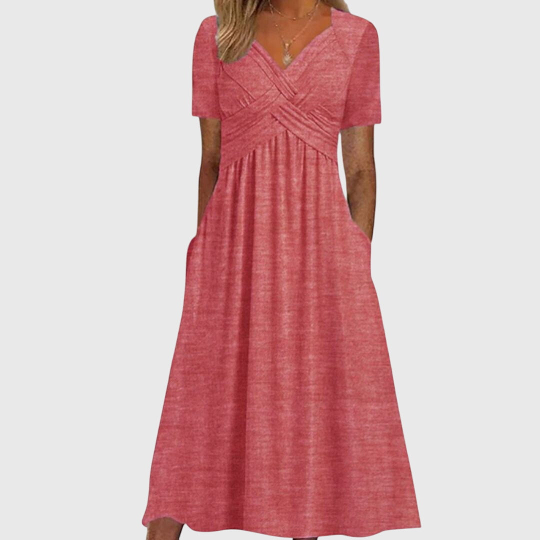Amanda - Vestito Flattering