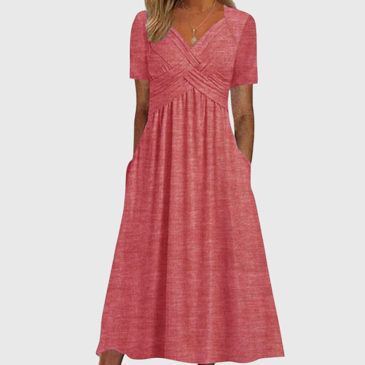 Amanda - Vestito Flattering
