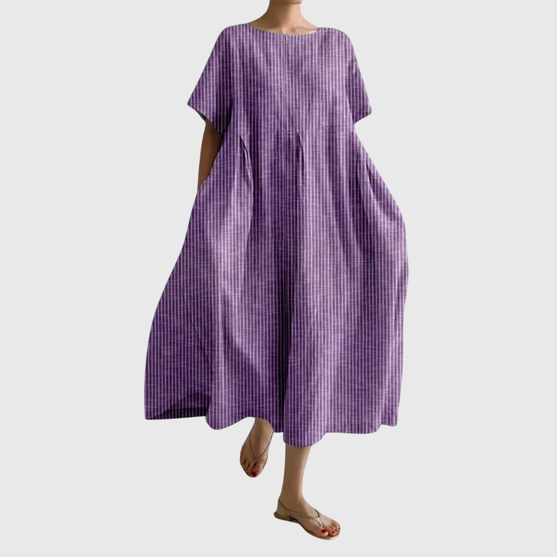 Isabell™ | Abito Lungo Casual