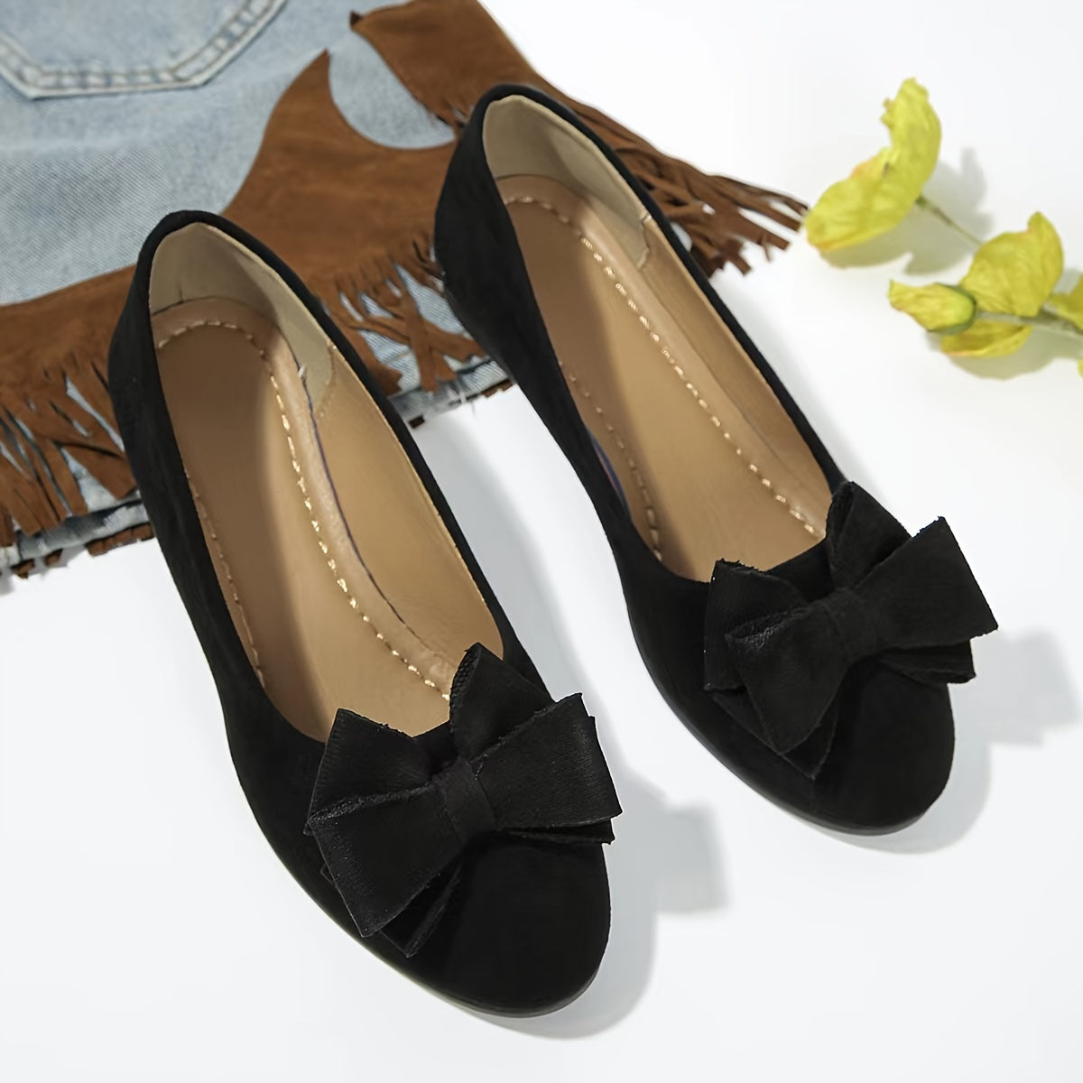 Hehlina | Scarpe Piatte Ortopediche