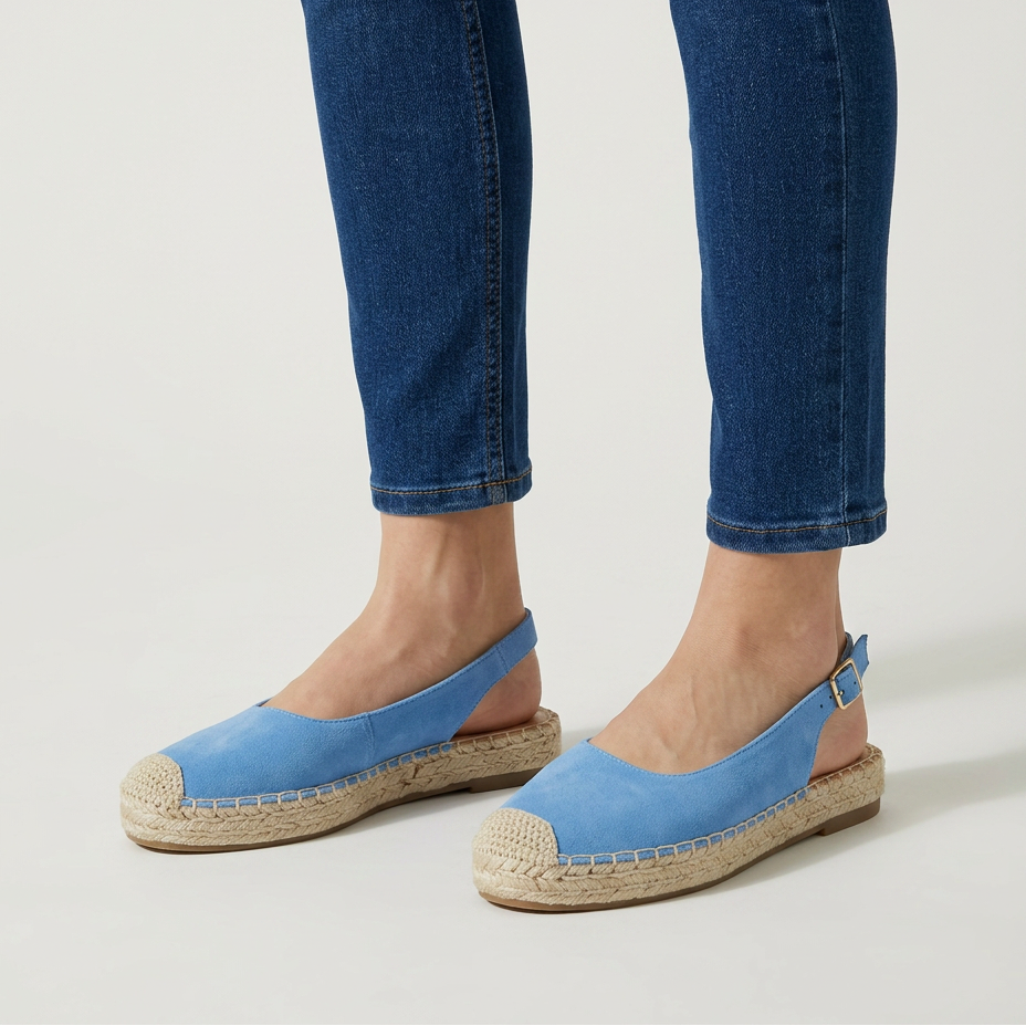Patricia | Espadrillas Comfort Elegante