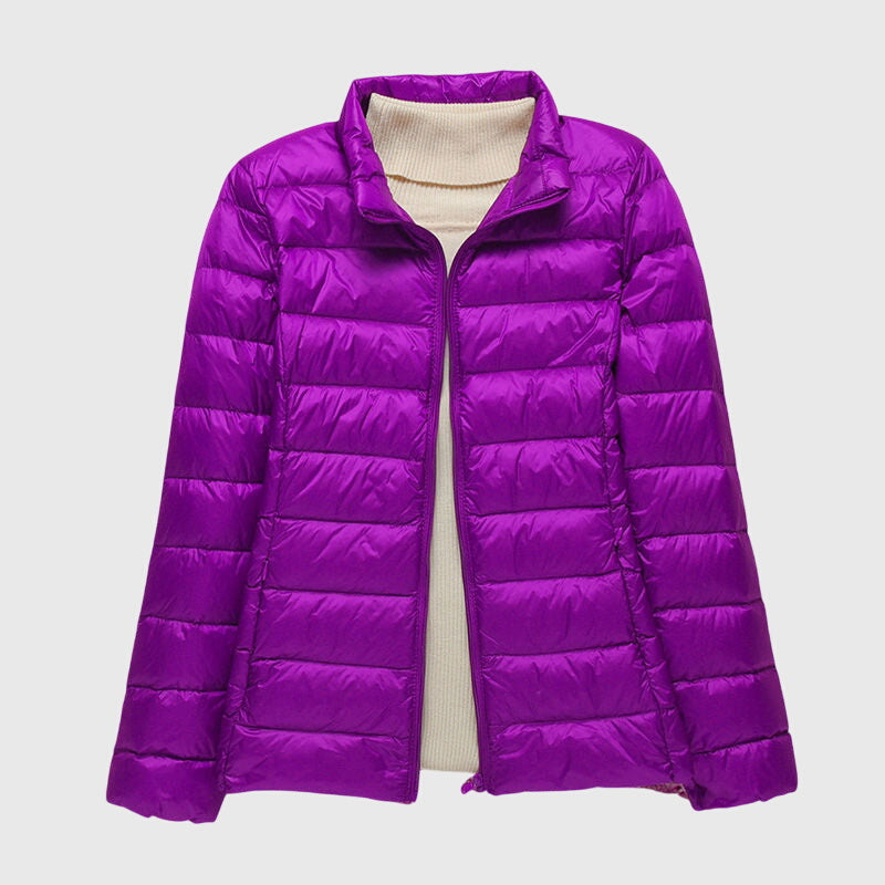 Lily™ - Giacca Piumino Ultra Leggera