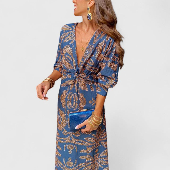 Tanya | Vestito Elegante (Compra 1 Prendi 1 Gratis)