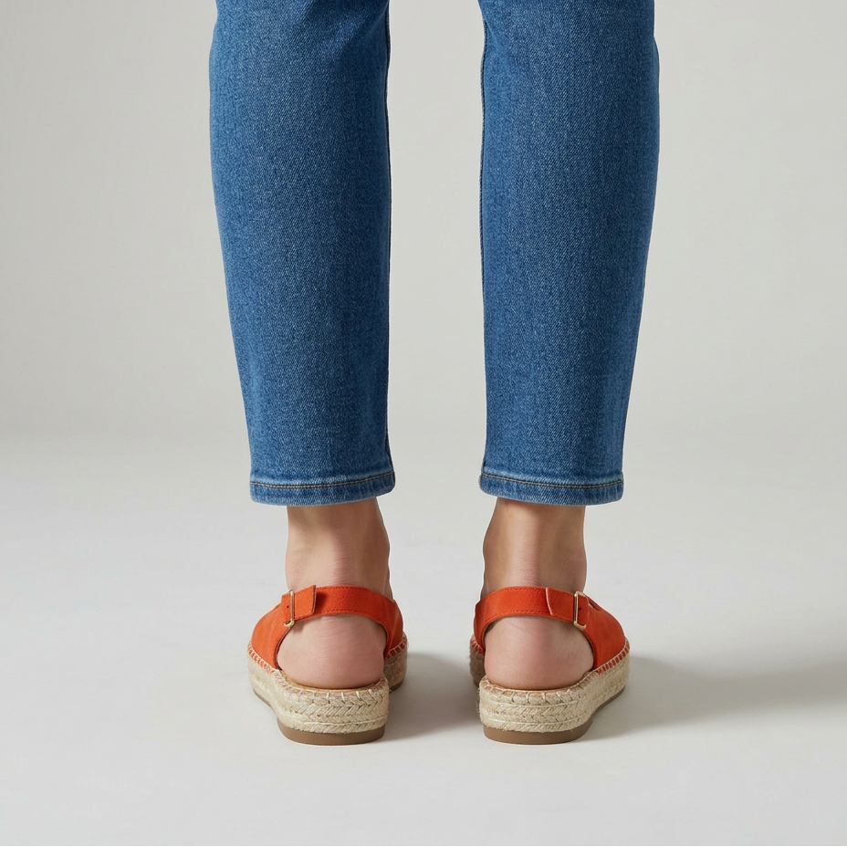 Patricia | Espadrillas Comfort Elegante