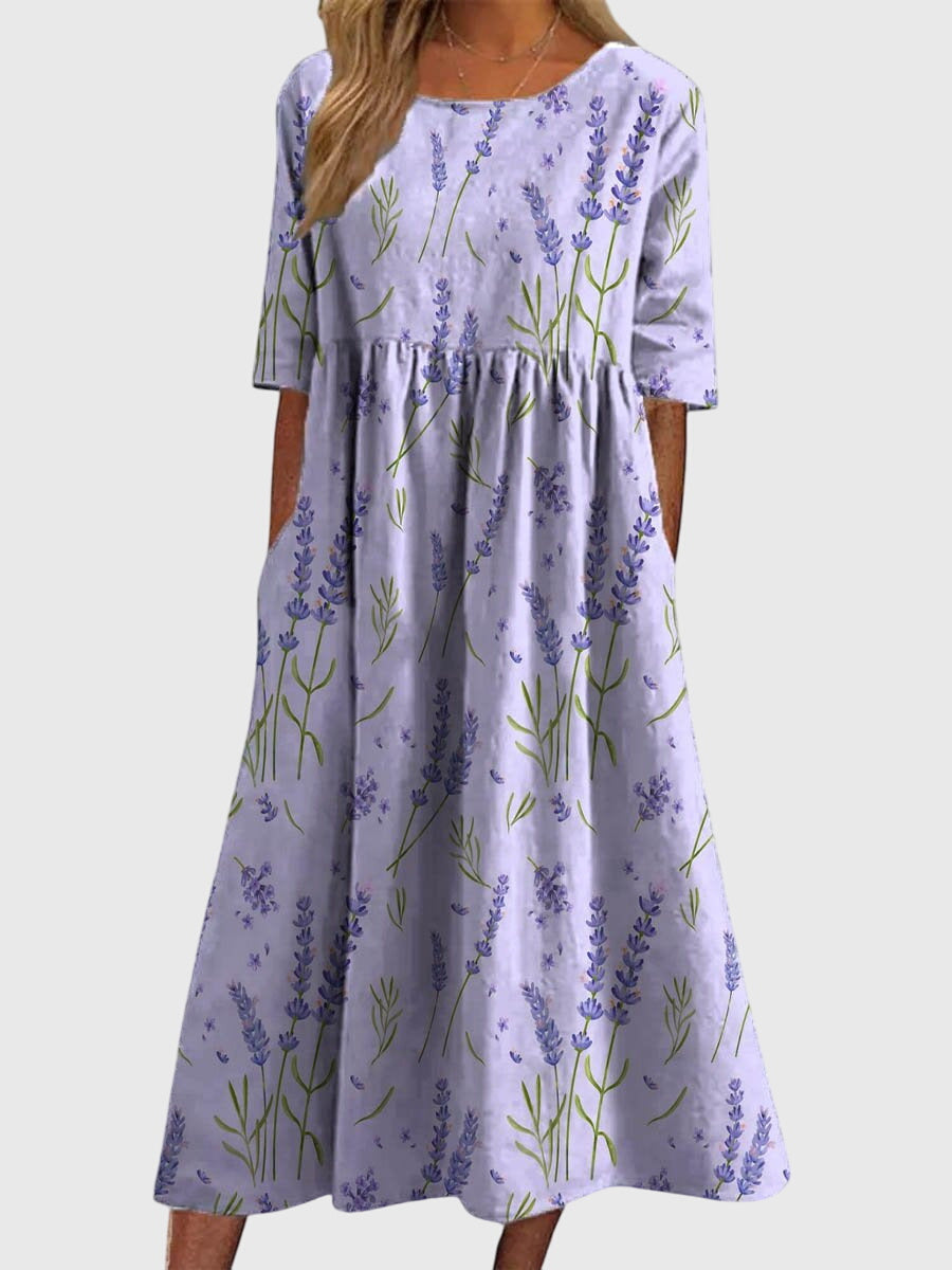 Djala™ | Abito Flattering