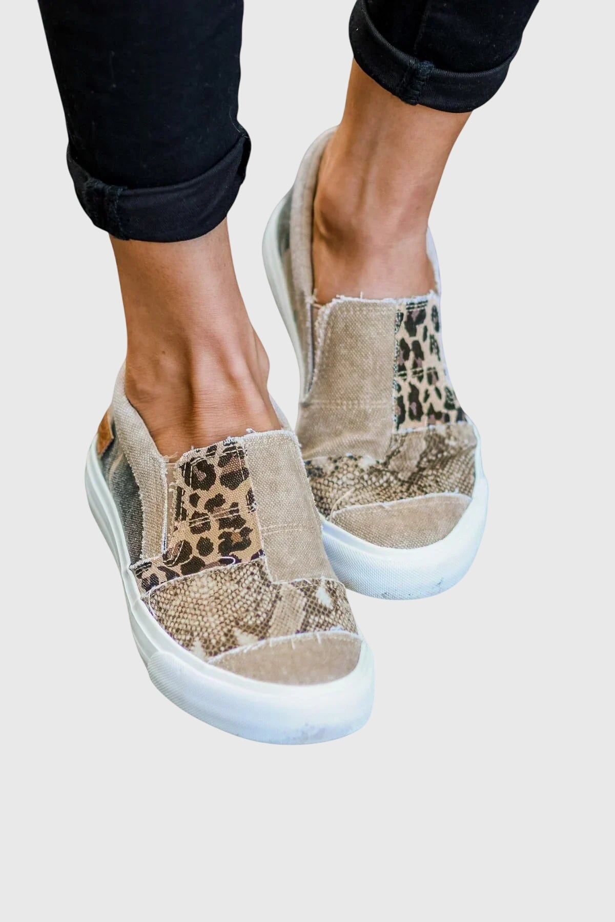 Noemi™ - Scarpe Slip-On per il Sollievo dal Dolore