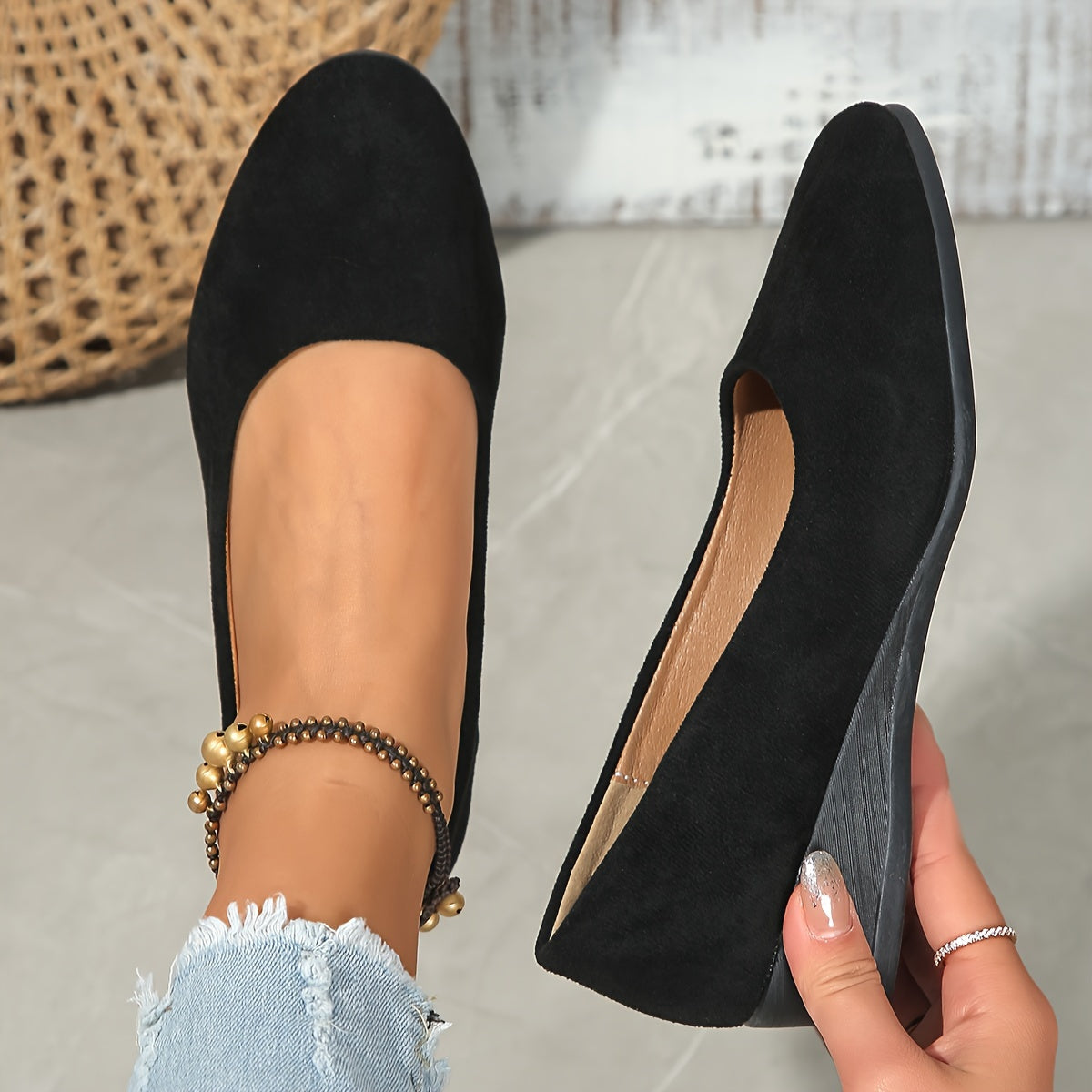 Lioren | Scarpe con Tacco Comode
