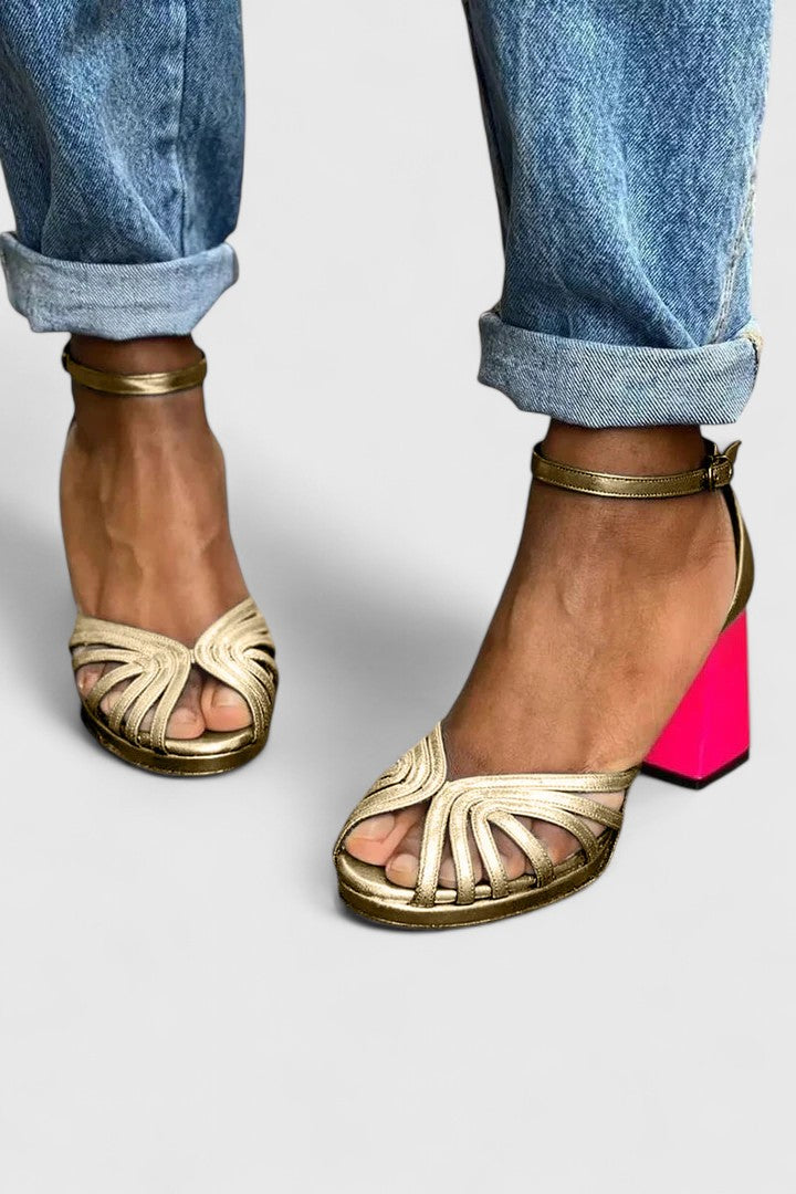 Marcella | Sandali Tacco Eleganza