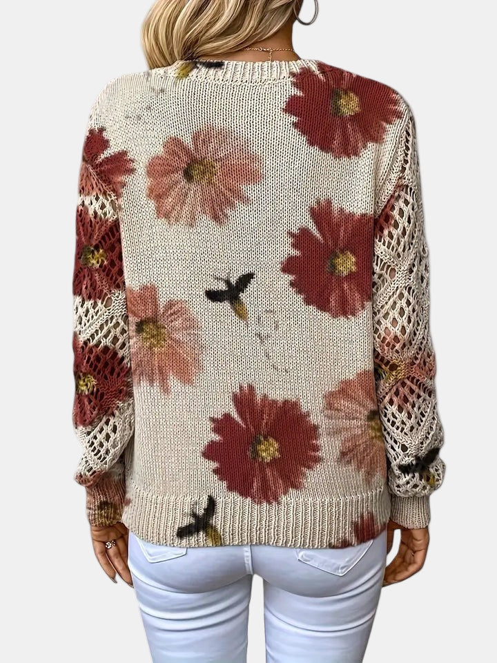 Mykhalynn | Maglione Confortevole