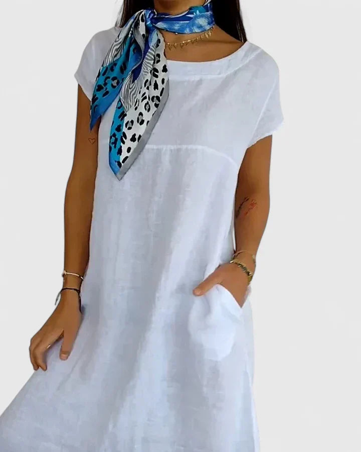 Meliyzah | Vestito Confortevole