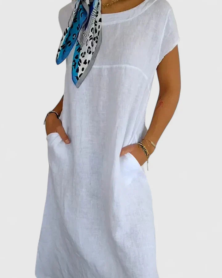 Meliyzah | Vestito Confortevole