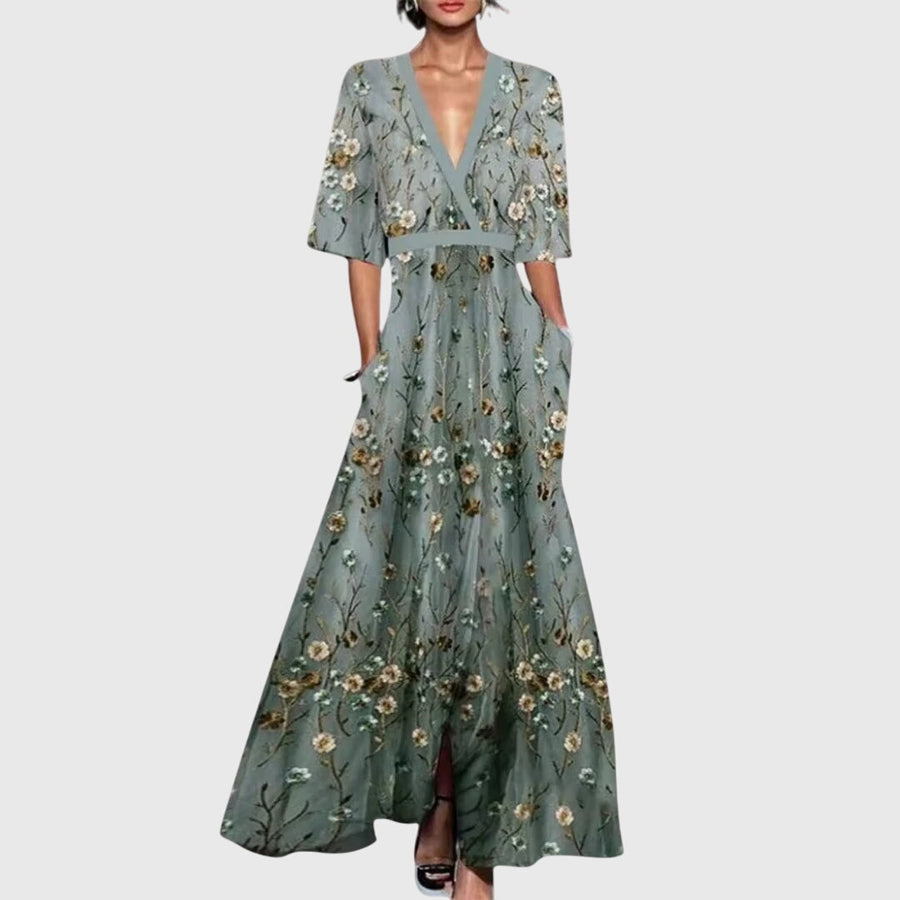 Candice | Abito Elegante Primaverile