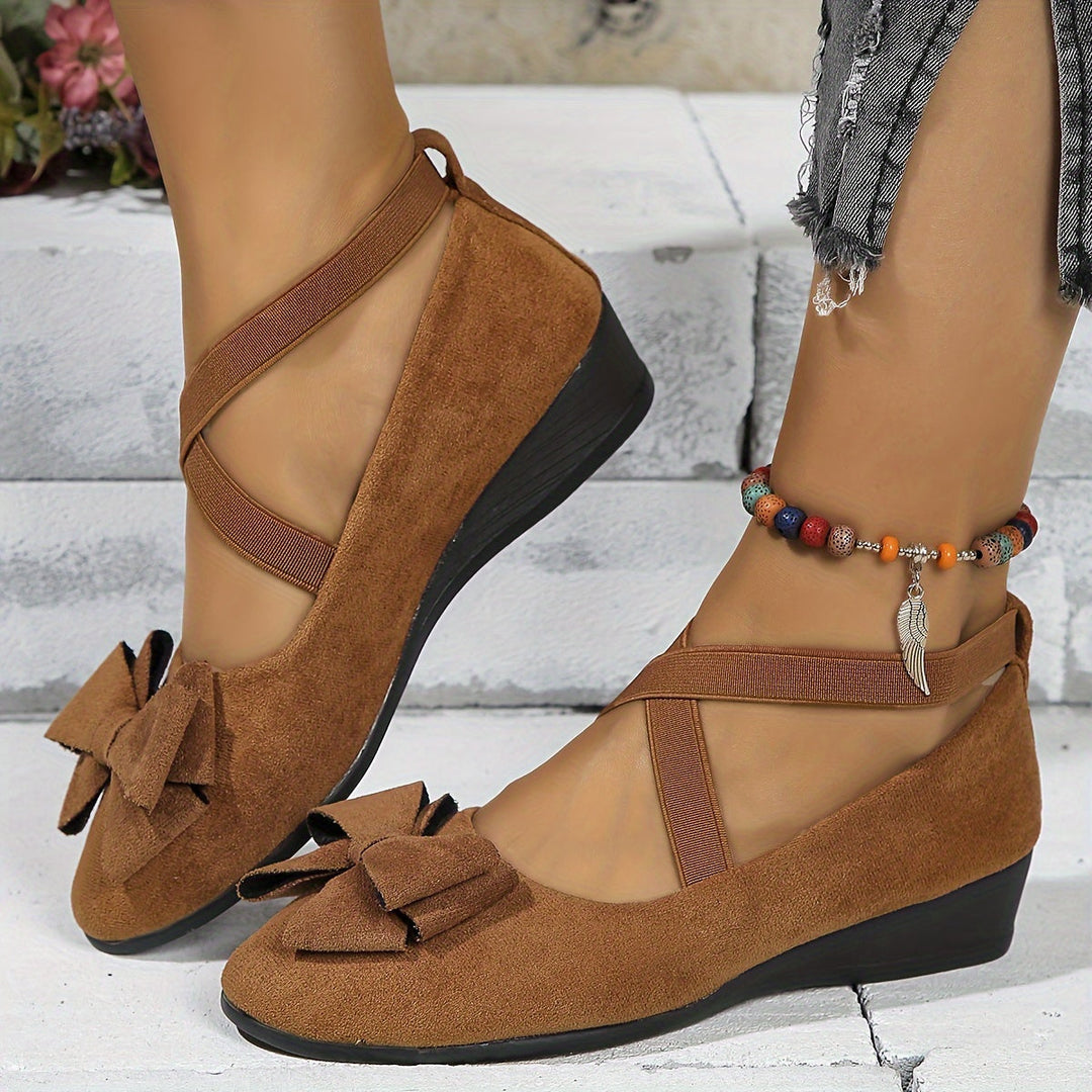 Krysa™ | Ballerine Eleganti