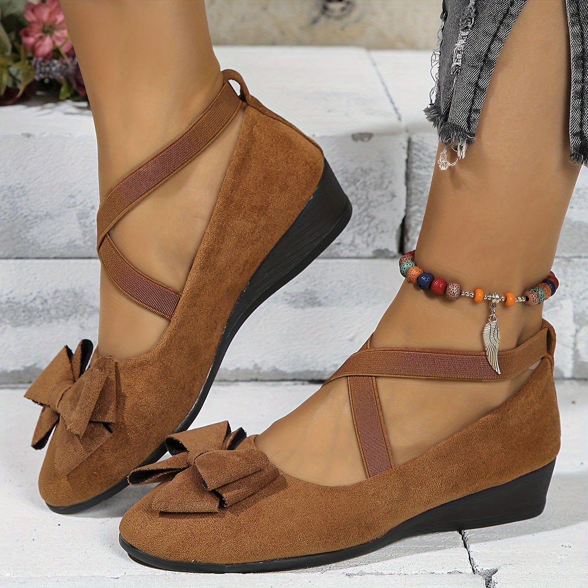 Krysa™ | Ballerine Eleganti