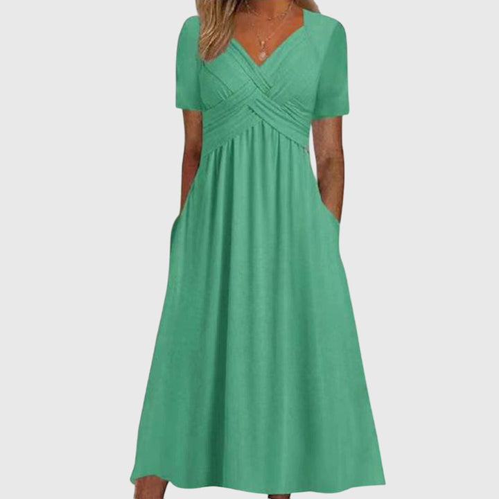 Amanda - Vestito Flattering