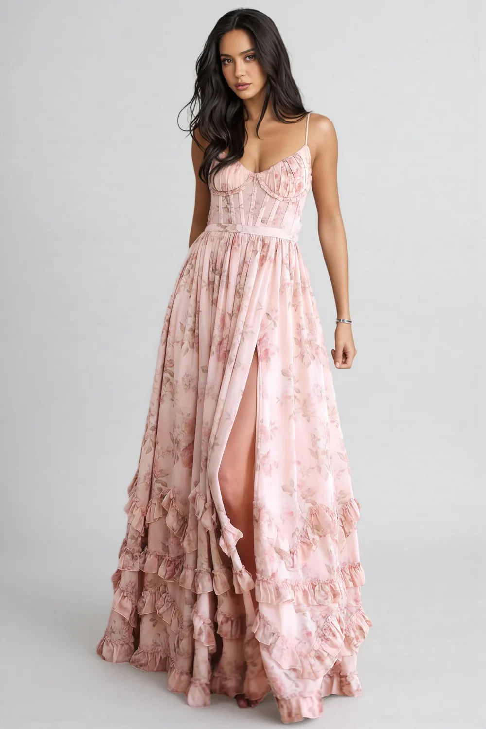 VIOLETTA | Silhouette Sussurrante