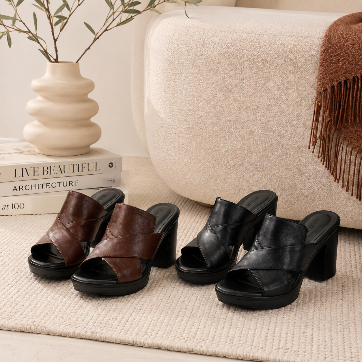 Darcy | Sandali Comfort Elegante