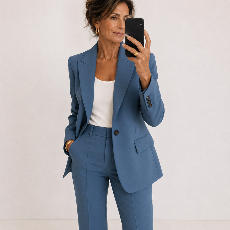 Alessia | Tailleur Elegante Moderno