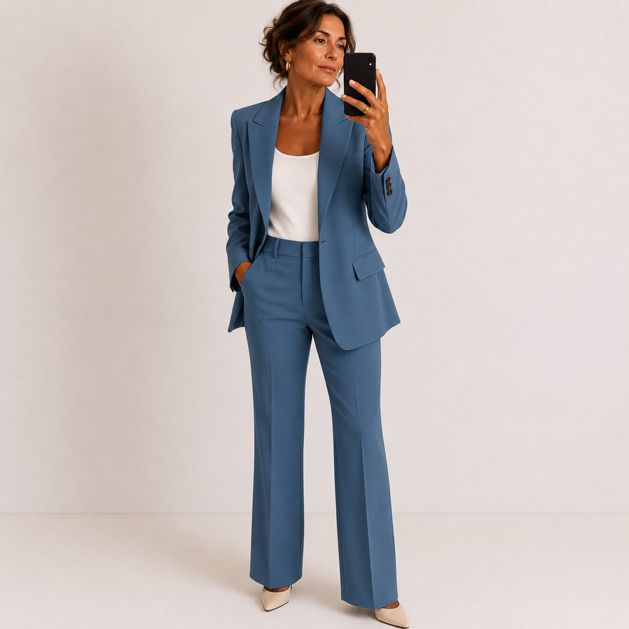 Alessia | Tailleur Elegante Moderno
