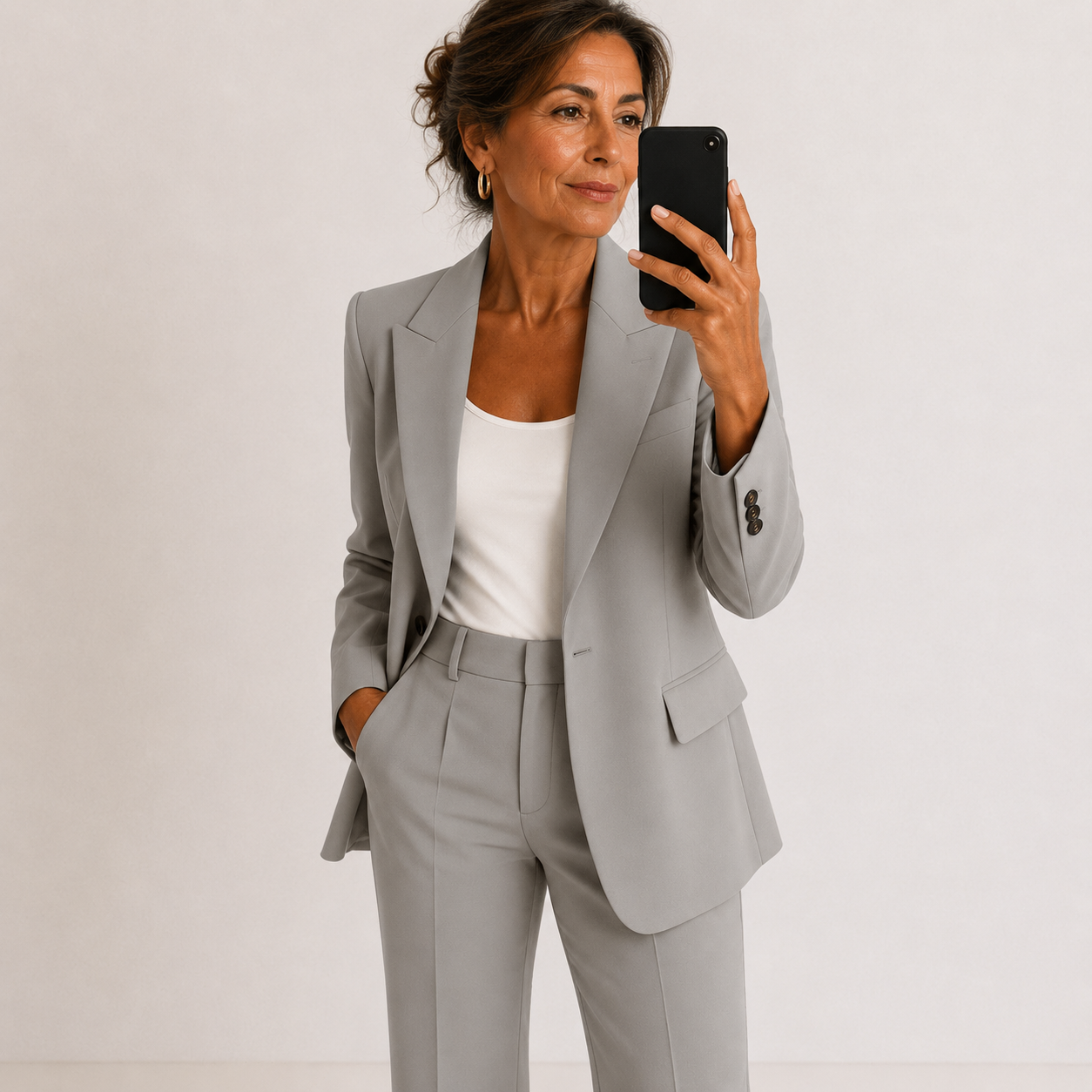 Alessia | Tailleur Elegante Moderno