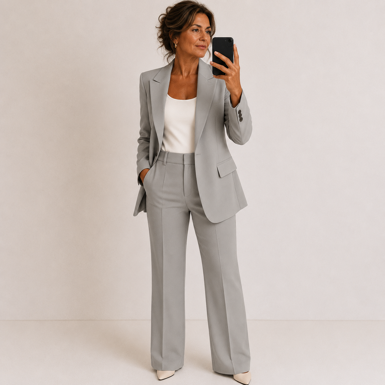 Alessia | Tailleur Elegante Moderno