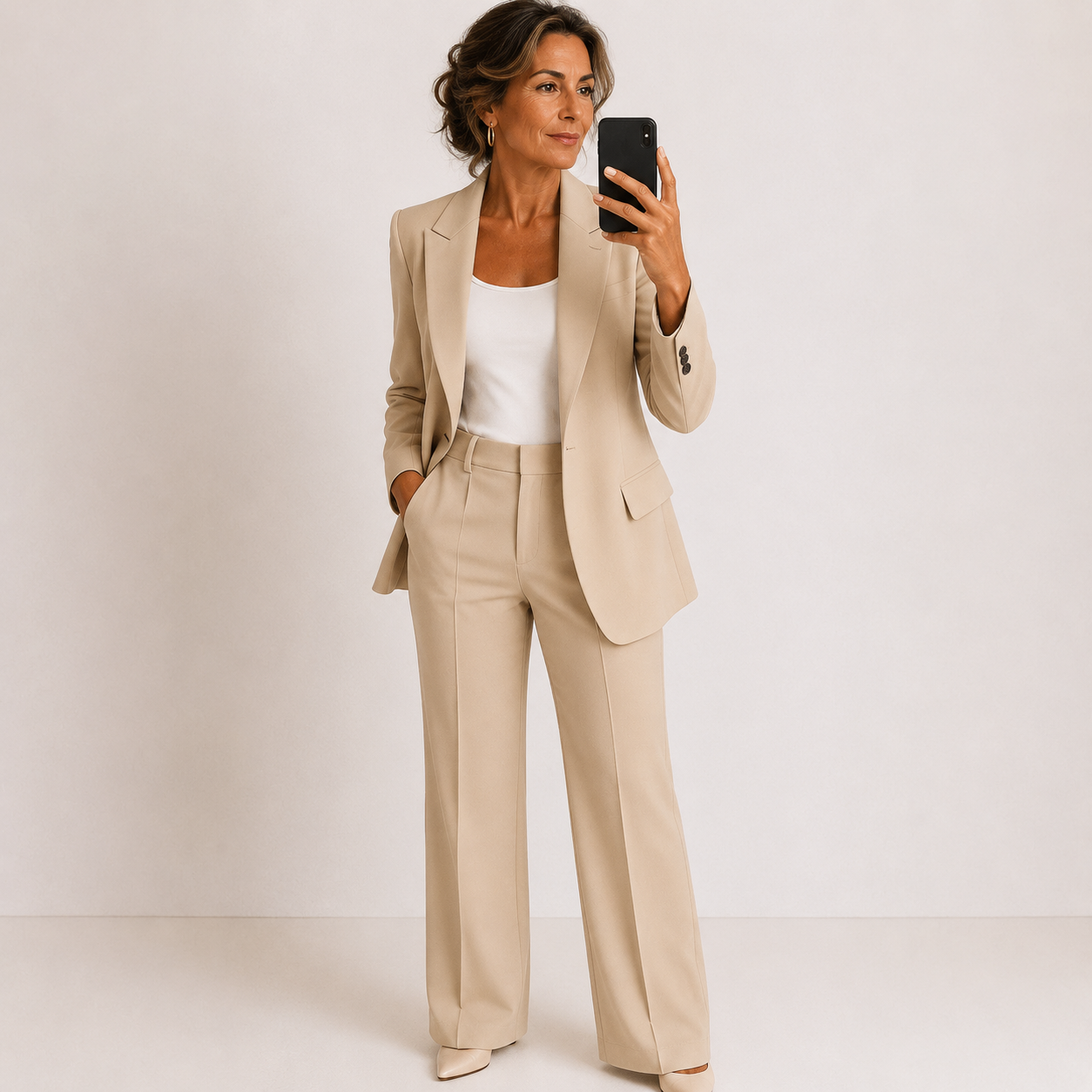 Alessia | Tailleur Elegante Moderno