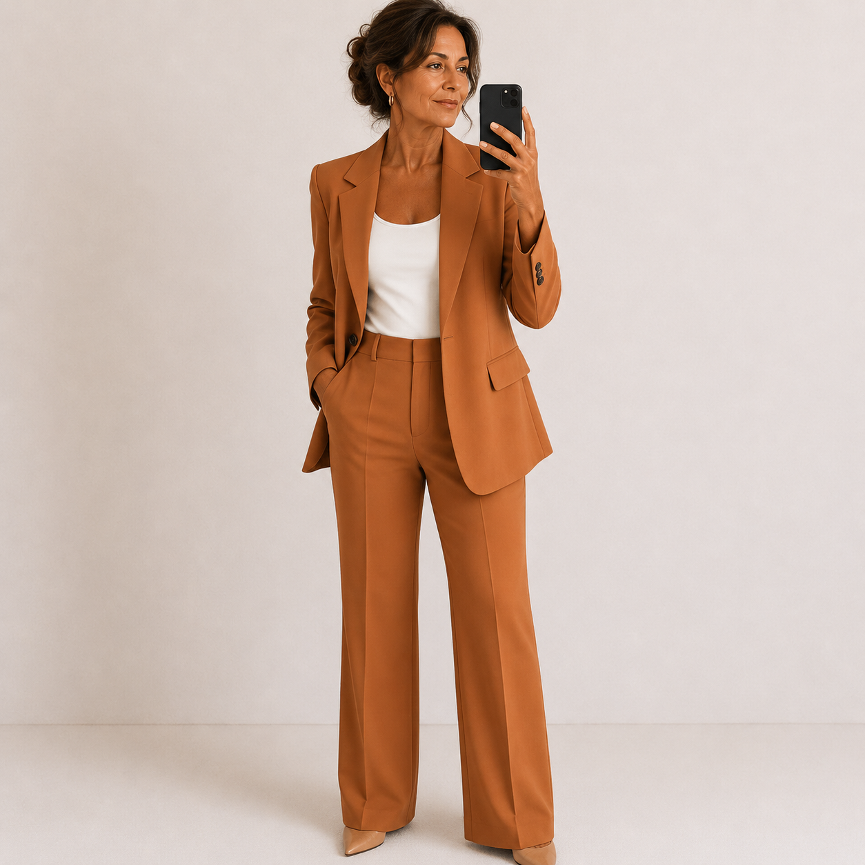 Alessia | Tailleur Elegante Moderno