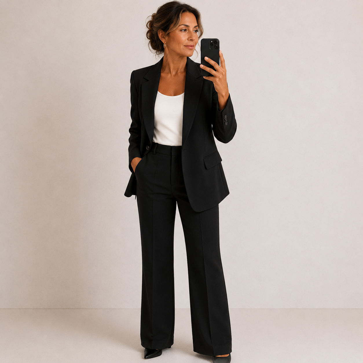 Alessia | Tailleur Elegante Moderno