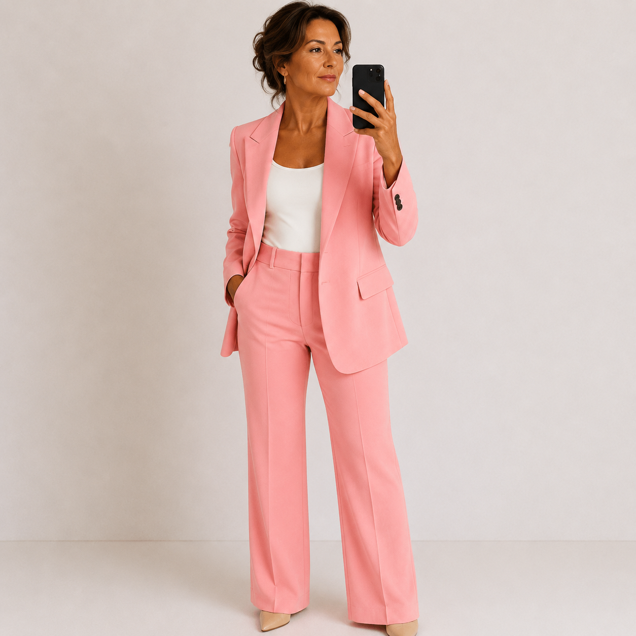 Alessia | Tailleur Elegante Moderno