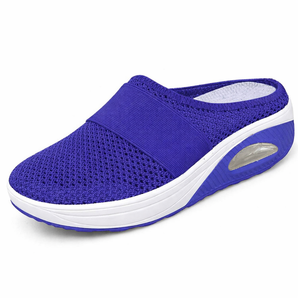 Elaine | Mules Ortopediche Traspiranti