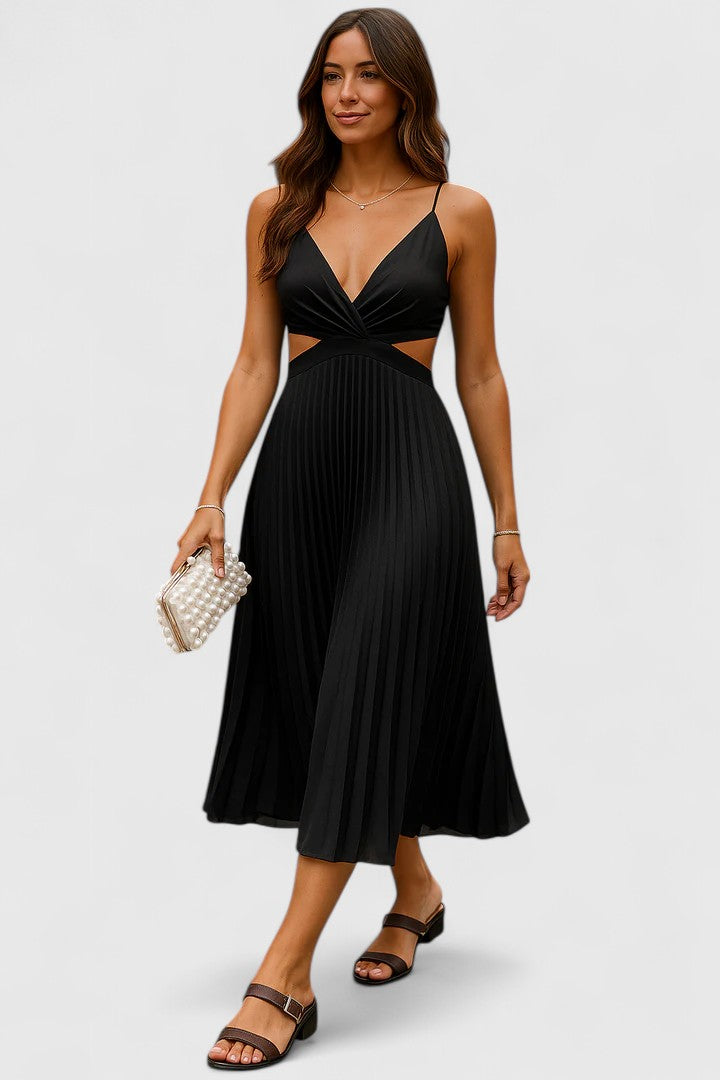 Karen™ | Elegante Abito Senza Maniche