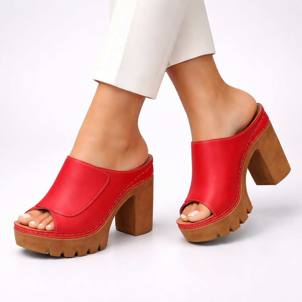 Mizzella | Sandali Platform Eleganti