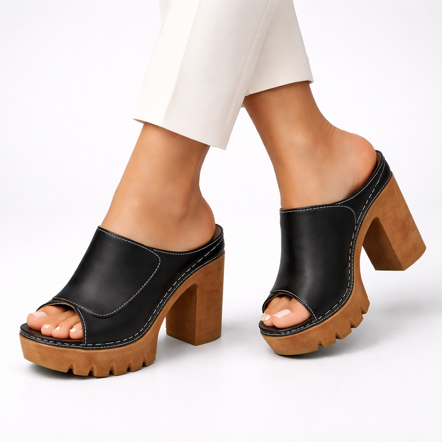 Mizzella | Sandali Platform Eleganti