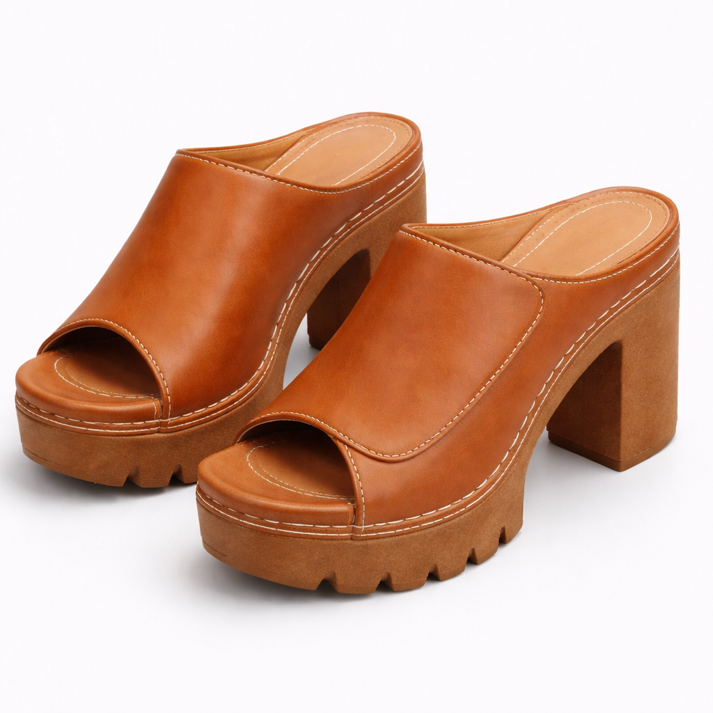 Mizzella | Sandali Platform Eleganti