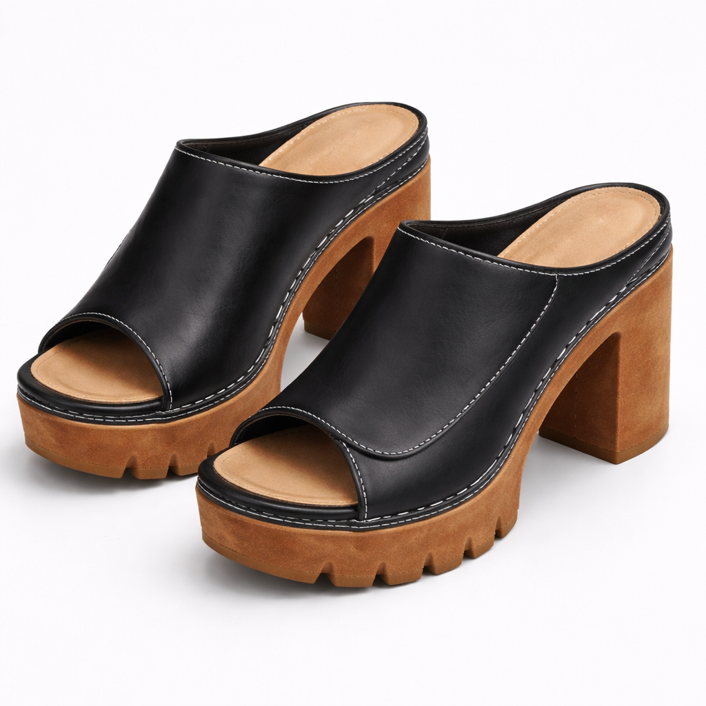 Mizzella | Sandali Platform Eleganti