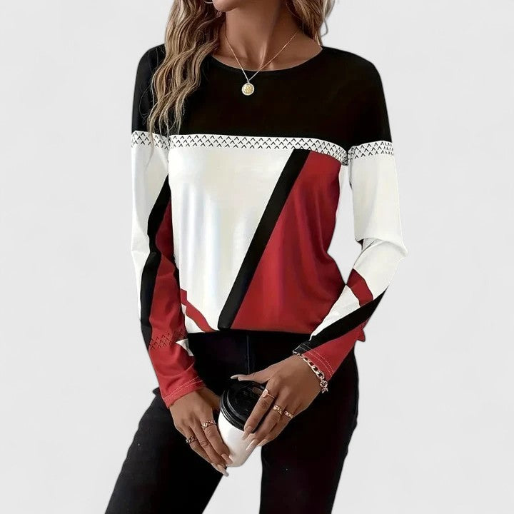 Gracelynah | Maglione Elegante