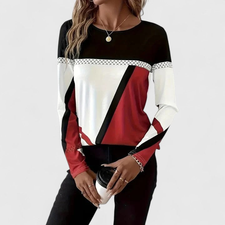 Gracelynah | Maglione Elegante