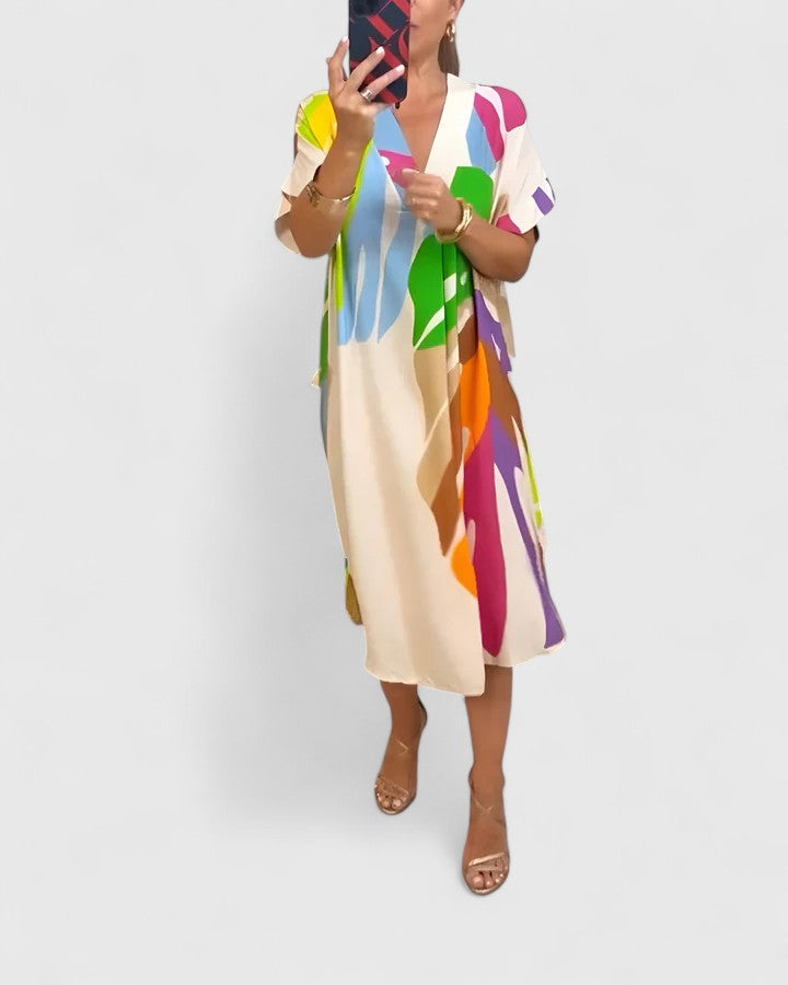 Cymarie | Vestito Confortevole