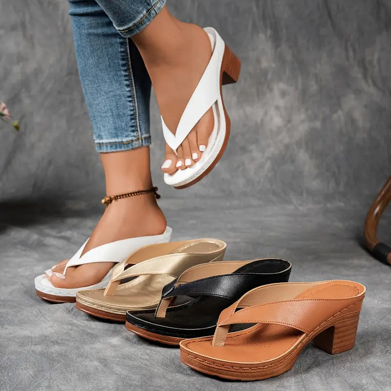 Sandali Eleganza & Comfort