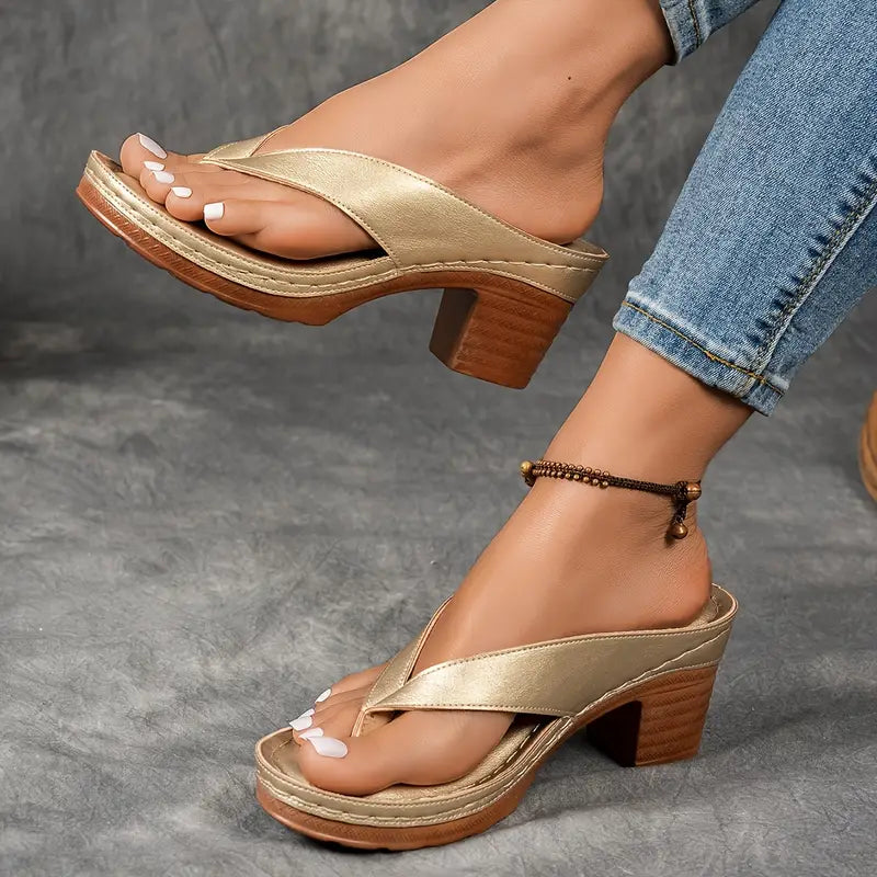 Sandali Eleganza & Comfort