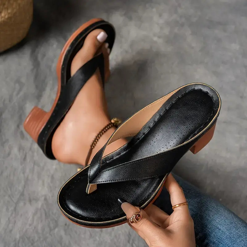 Sandali Eleganza & Comfort