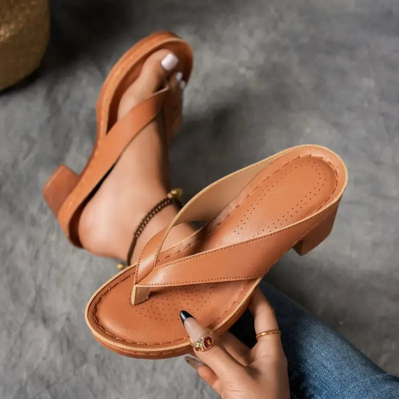 Sandali Eleganza & Comfort