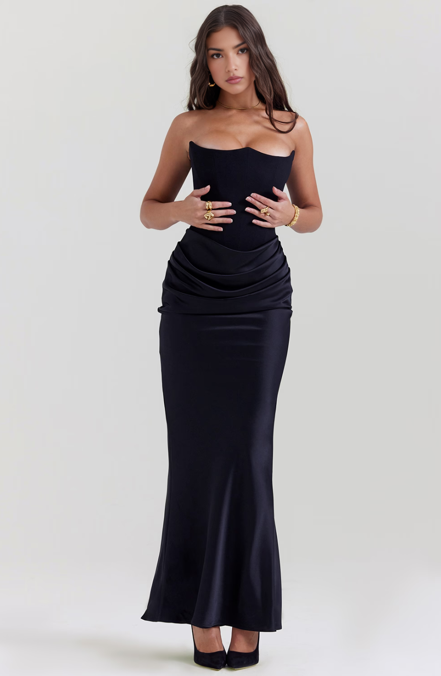 Leilani | Abito Elegante da Sera