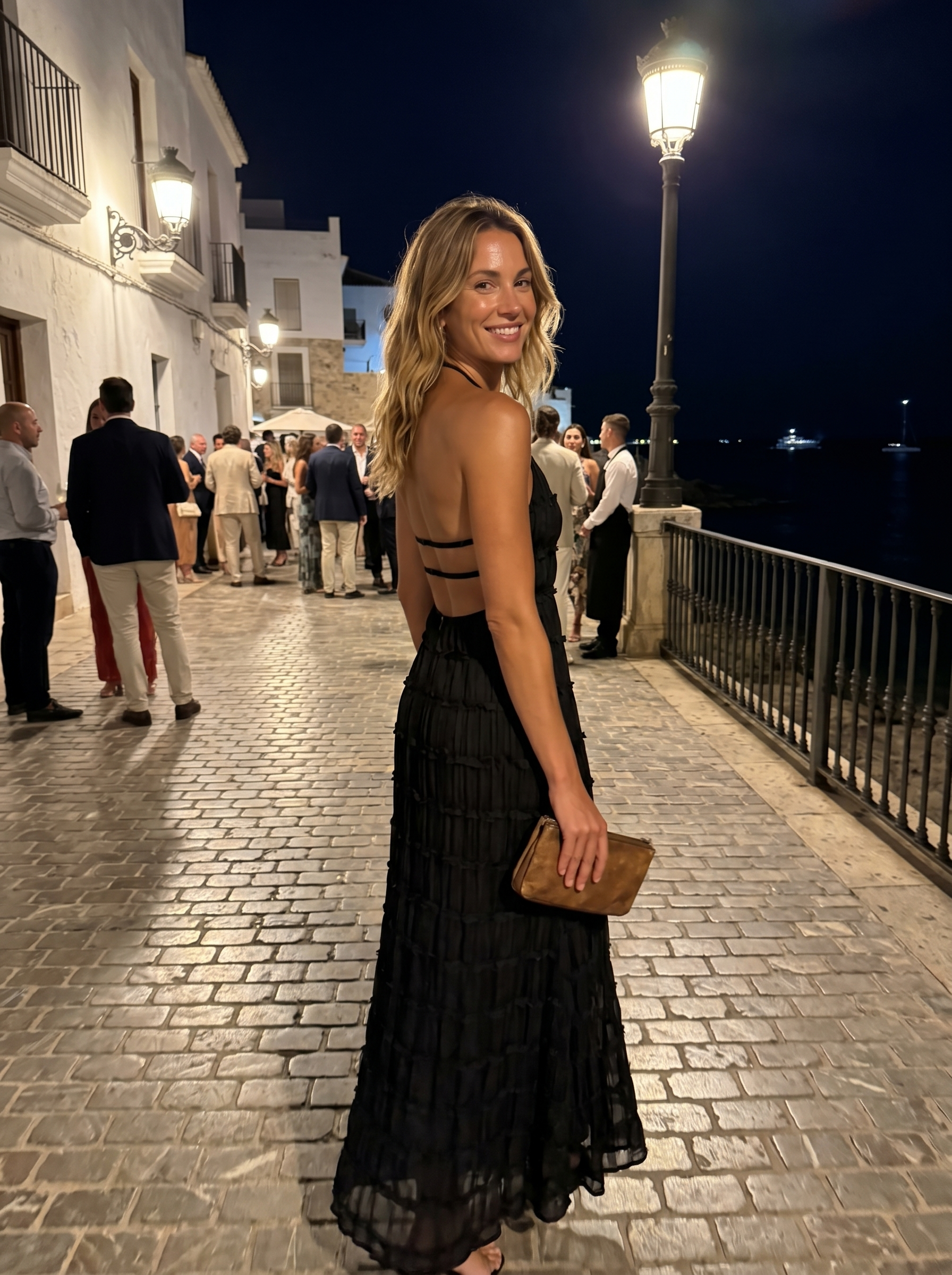 Ángela | Vestito lungo estivo