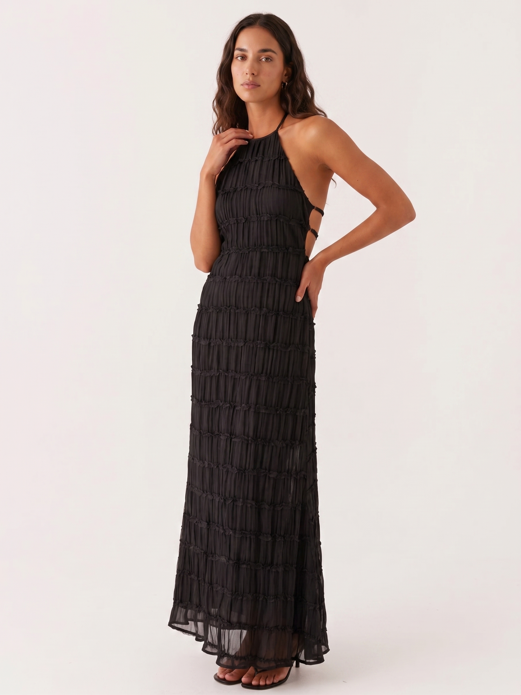 Ángela | Vestito lungo estivo