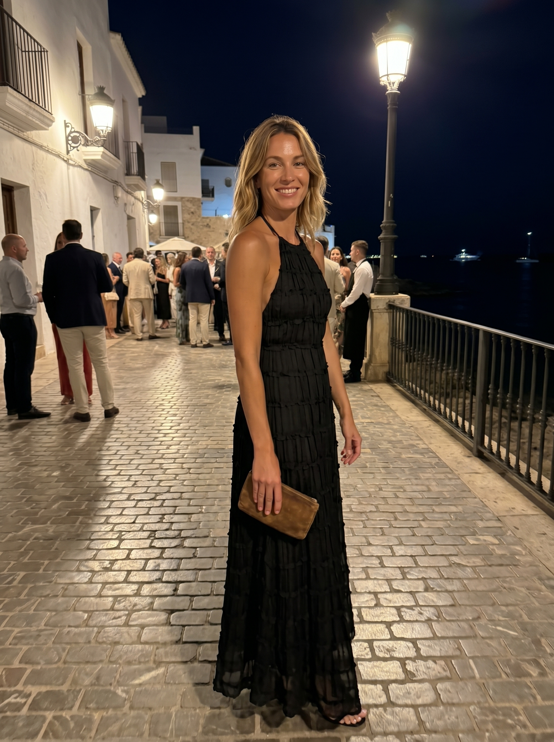 Ángela | Vestito lungo estivo