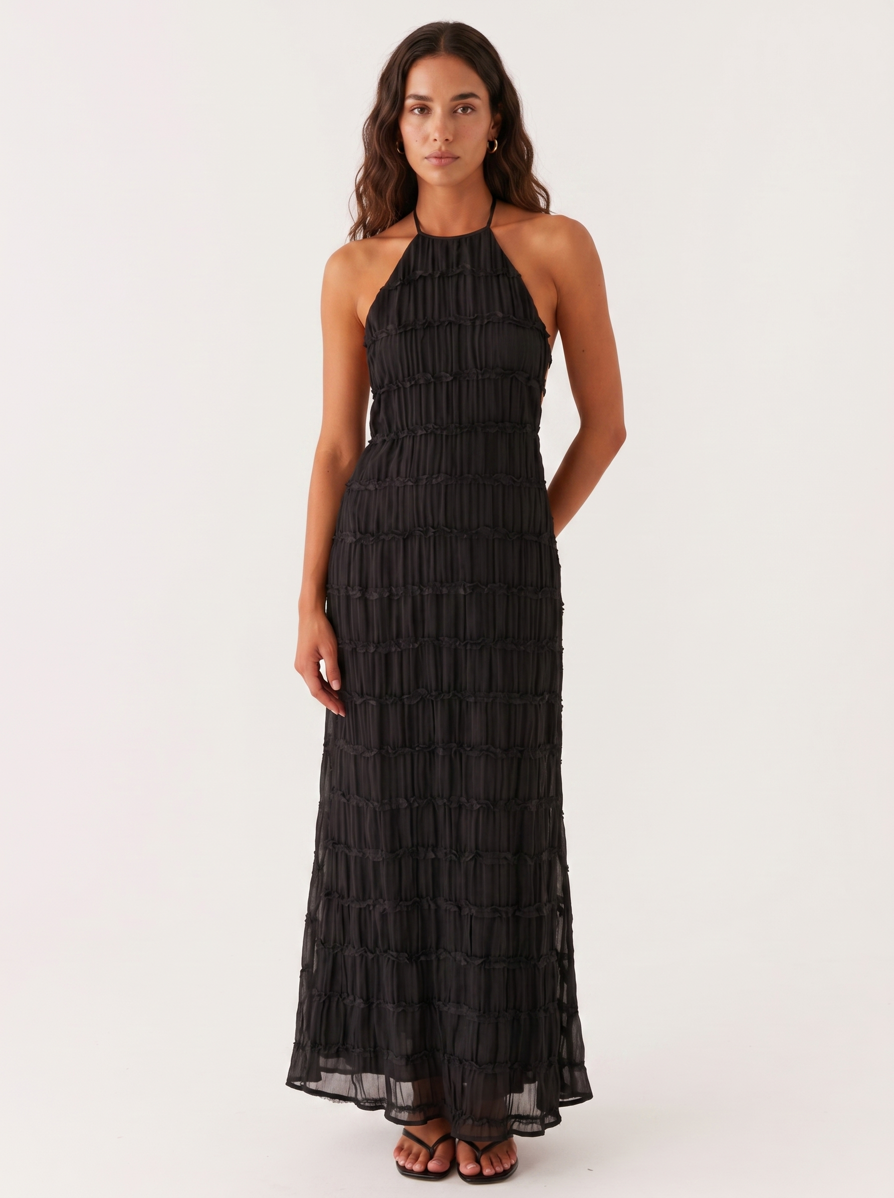Ángela | Vestito lungo estivo