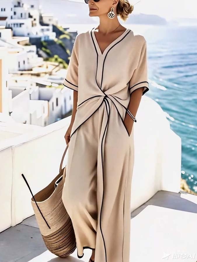 Ginevra | Completo Riviera Mediterranea